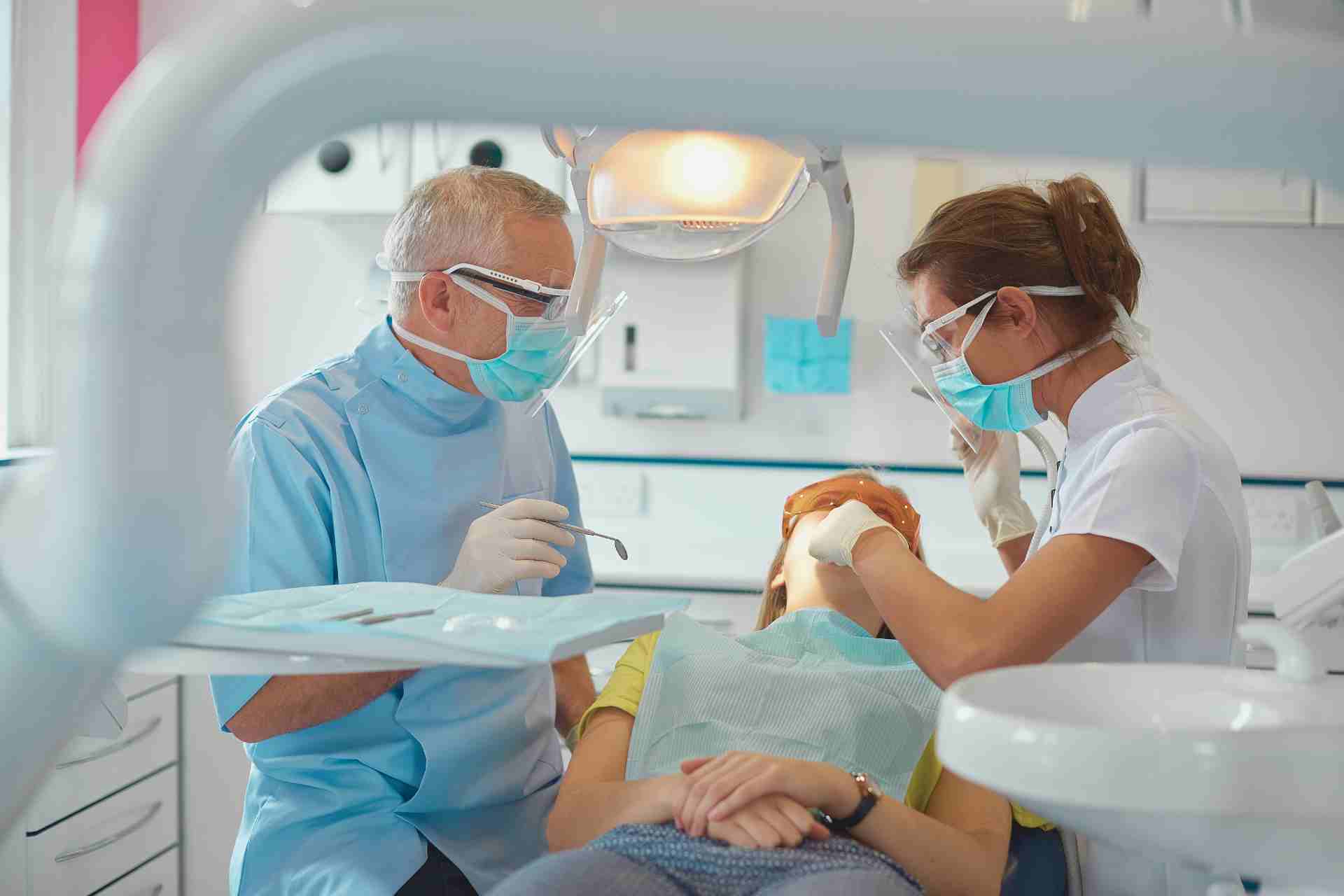 Dentist in Norco, LA